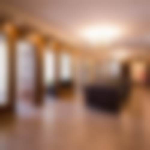 五、呼和浩特尽善净美口腔门诊部舒适就医环境，打造人性化诊疗体验