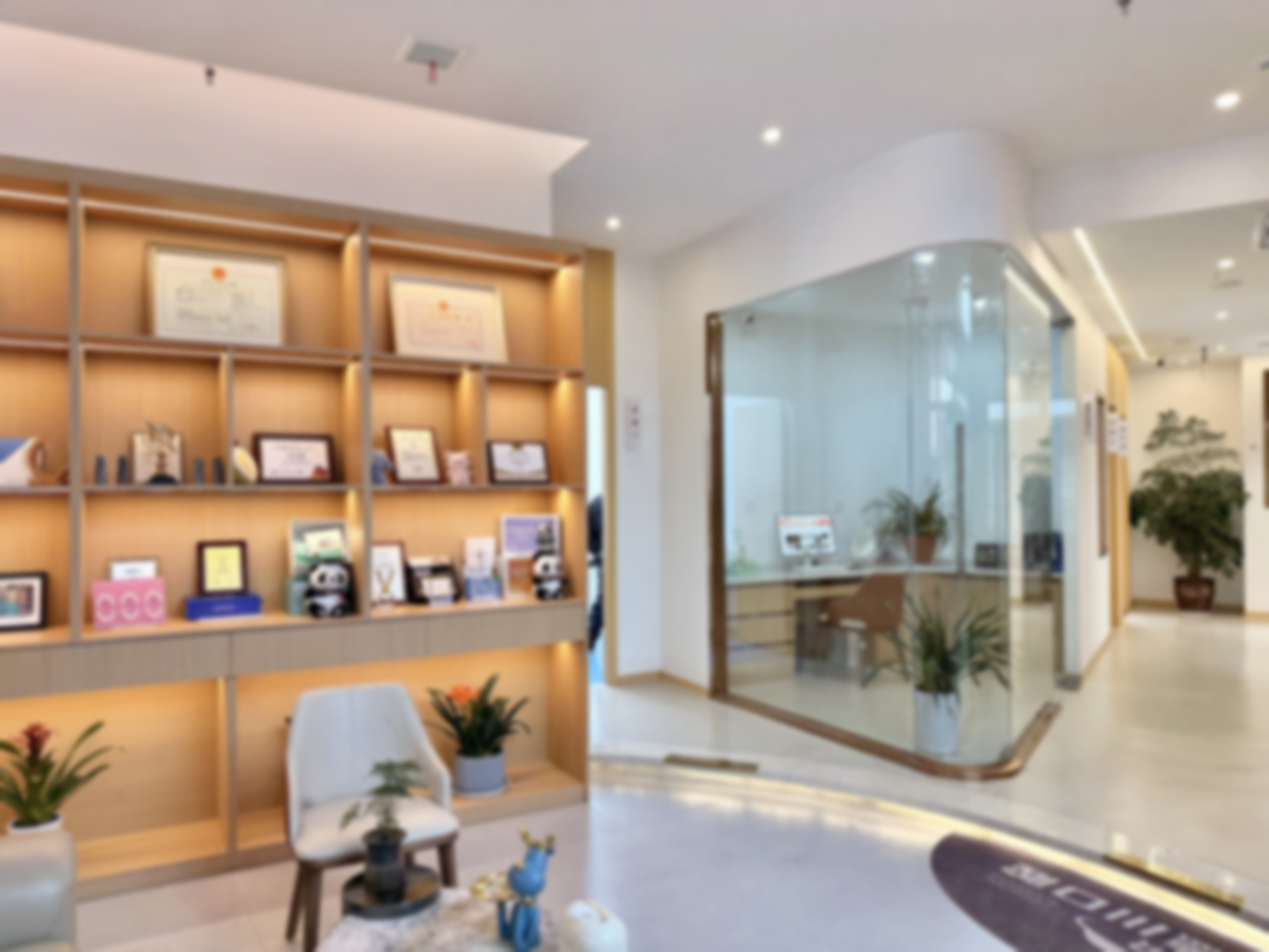 四、成都温江德川逸嘉口腔门诊部设备介绍