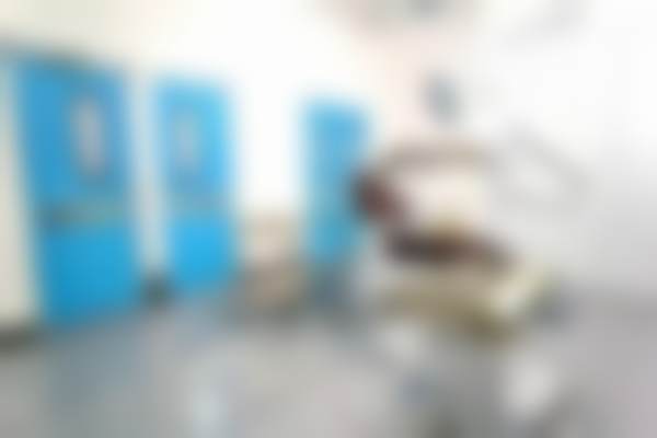 五、库车锐珂口腔门诊部舒适就医环境，打造人性化诊疗体验