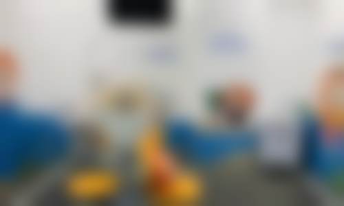 二、杭州马泷齿科(远洋乐堤港店)医生团队，打造专精诊疗服务