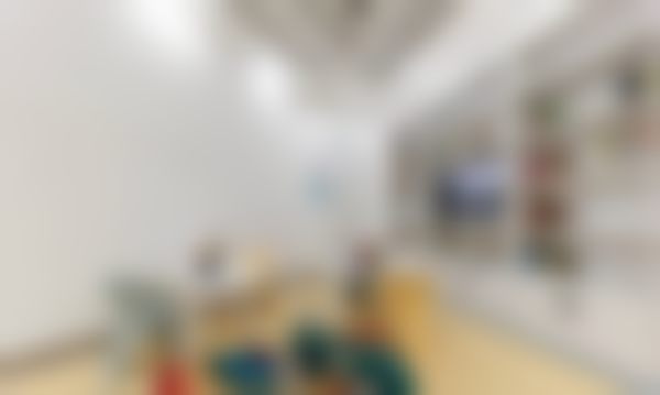 南昌北斗口腔门诊部南昌北斗口腔医院前台候诊区