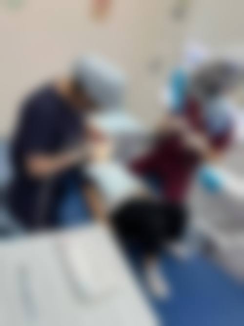 二、国内医 科 大学附属口腔医院儿童口腔科医生团队,打造专精诊疗服务