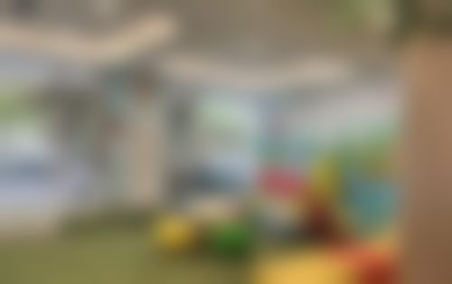 大连泰康拜博口腔门诊部（五一路店）儿童活动区