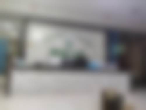 宝鸡渭滨精益口腔诊所宝鸡精益口腔前台