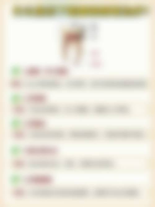 诊疗特色总结