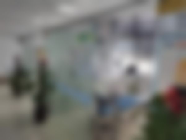 赣州丽齿健口腔门诊部赣州丽齿健口腔门诊走廊