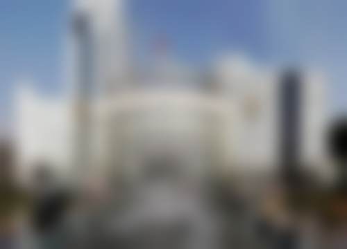 长治医学院附属和平医院眼科外景